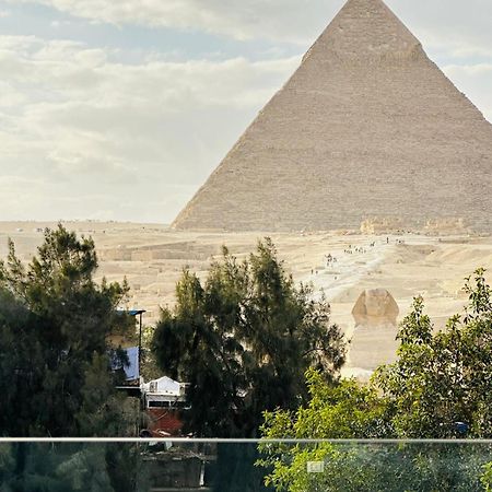 Prince Pyramids Inn Kafret el-Gabal 外观 照片