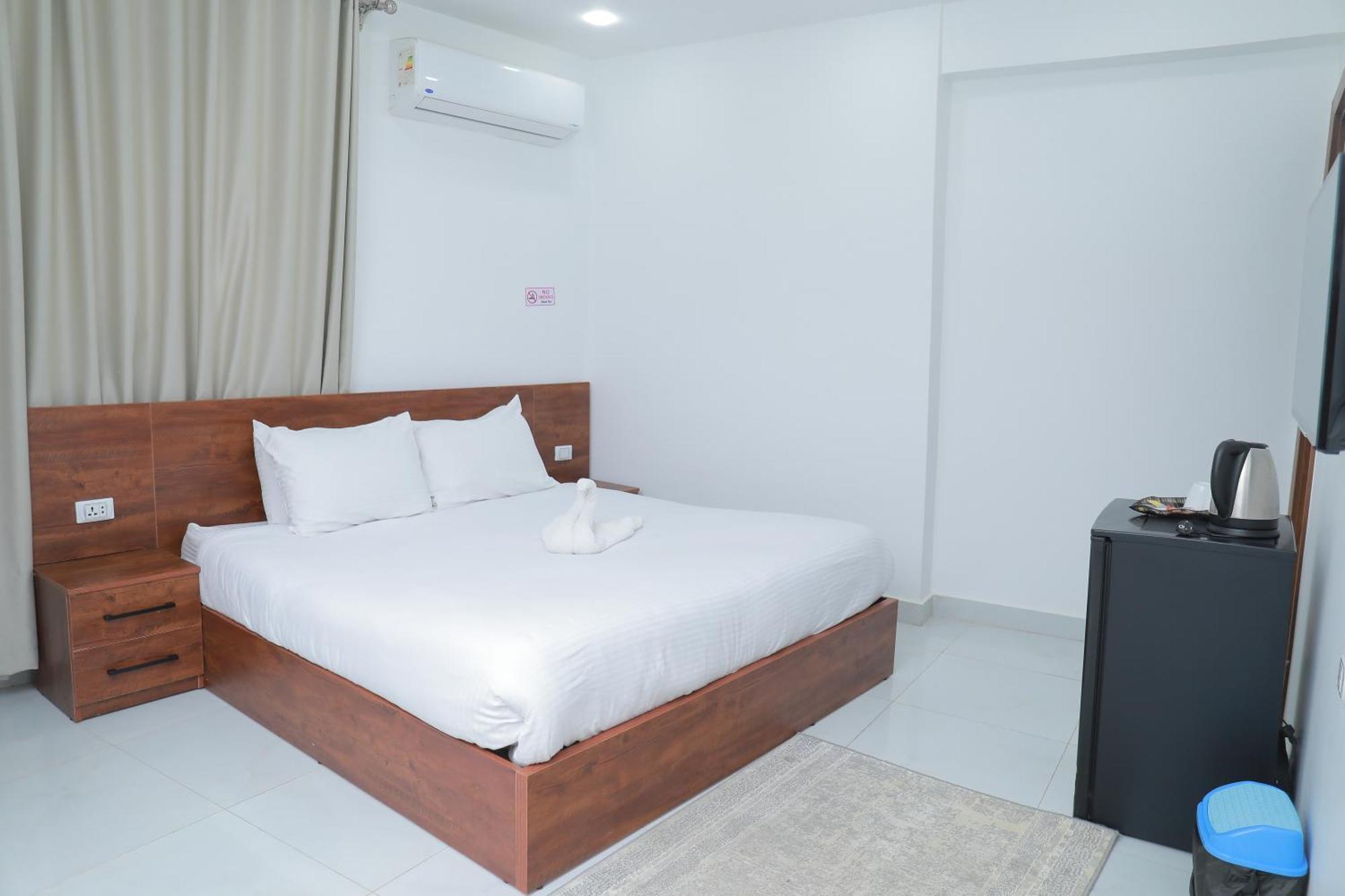 Prince Pyramids Inn Kafret el-Gabal 外观 照片