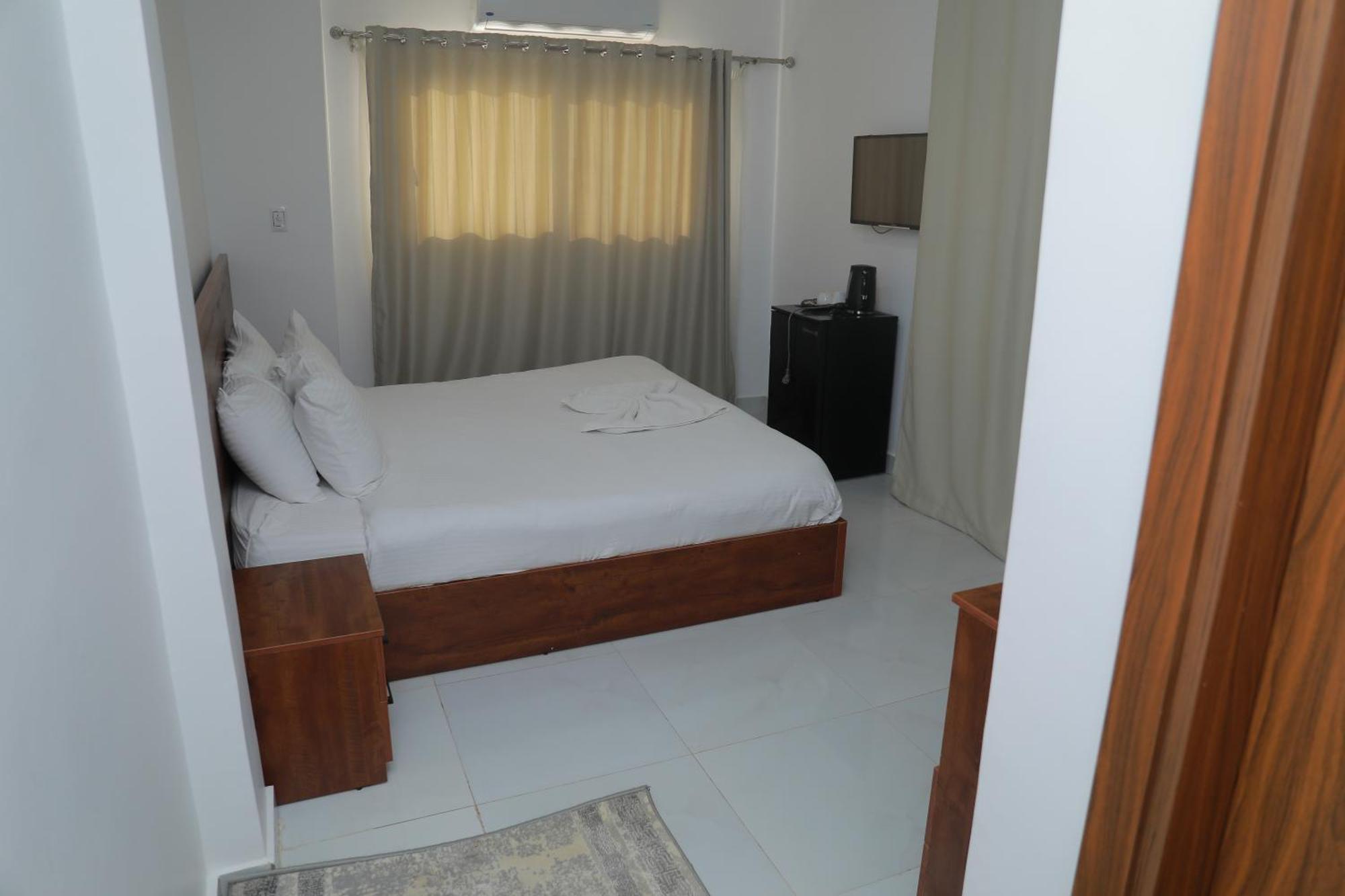 Prince Pyramids Inn Kafret el-Gabal 外观 照片