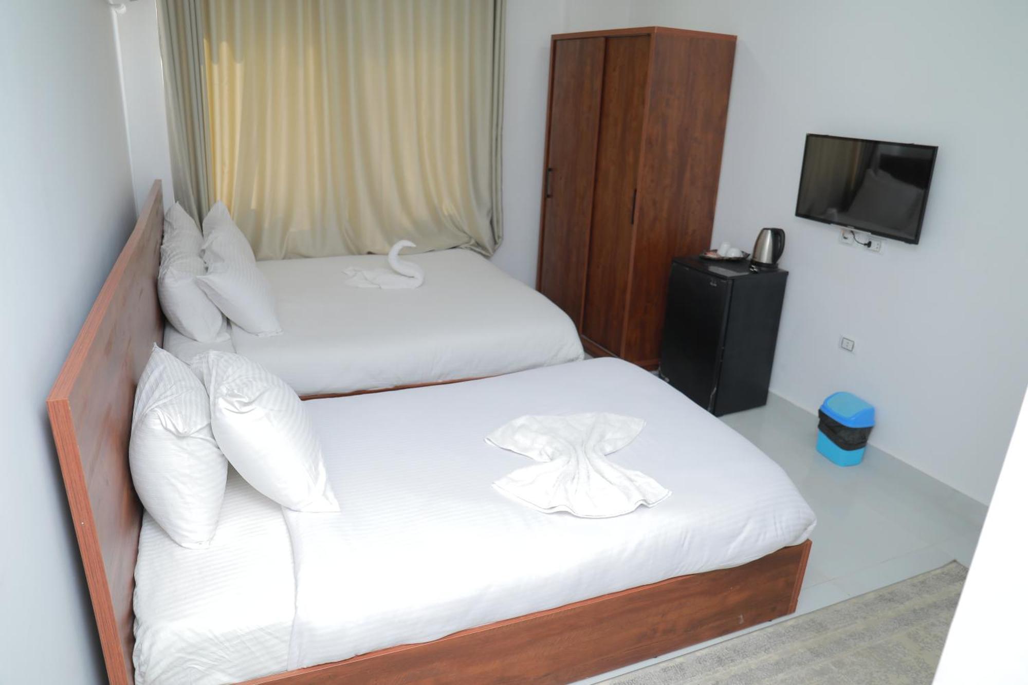 Prince Pyramids Inn Kafret el-Gabal 外观 照片