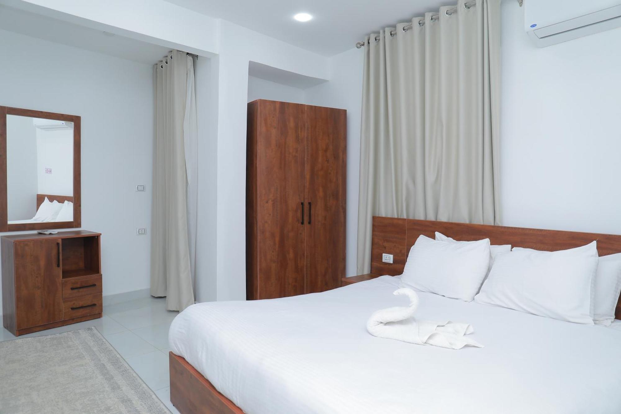 Prince Pyramids Inn Kafret el-Gabal 外观 照片