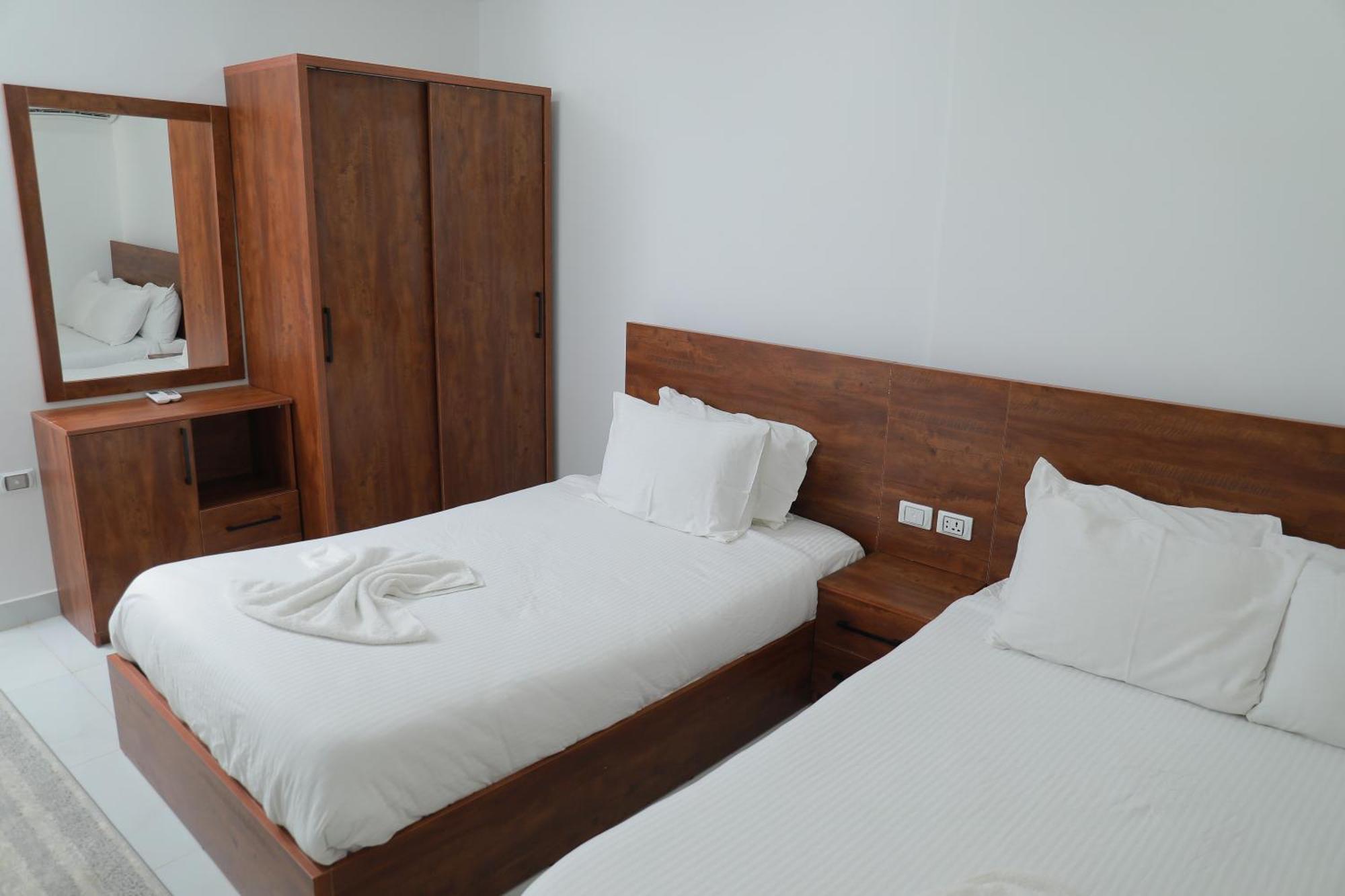 Prince Pyramids Inn Kafret el-Gabal 外观 照片