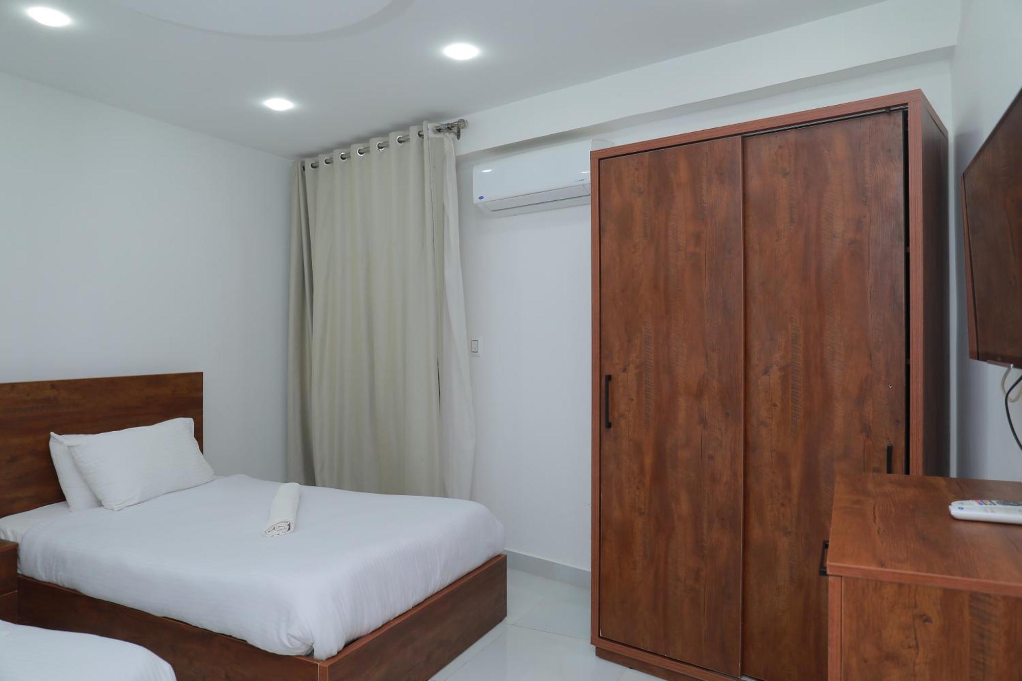 Prince Pyramids Inn Kafret el-Gabal 外观 照片