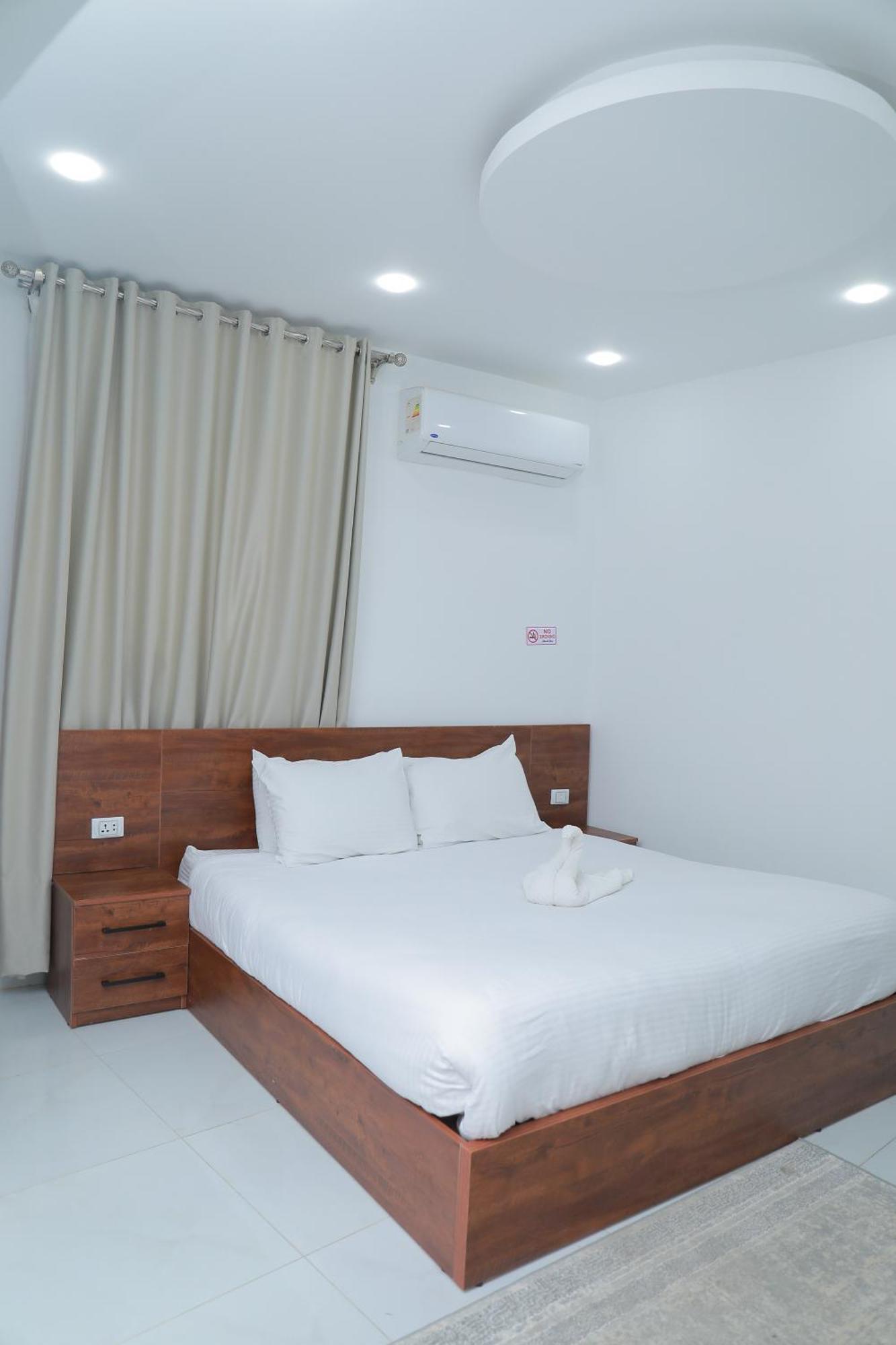Prince Pyramids Inn Kafret el-Gabal 外观 照片