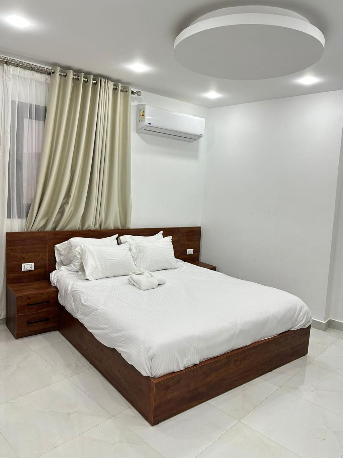 Prince Pyramids Inn Kafret el-Gabal 外观 照片