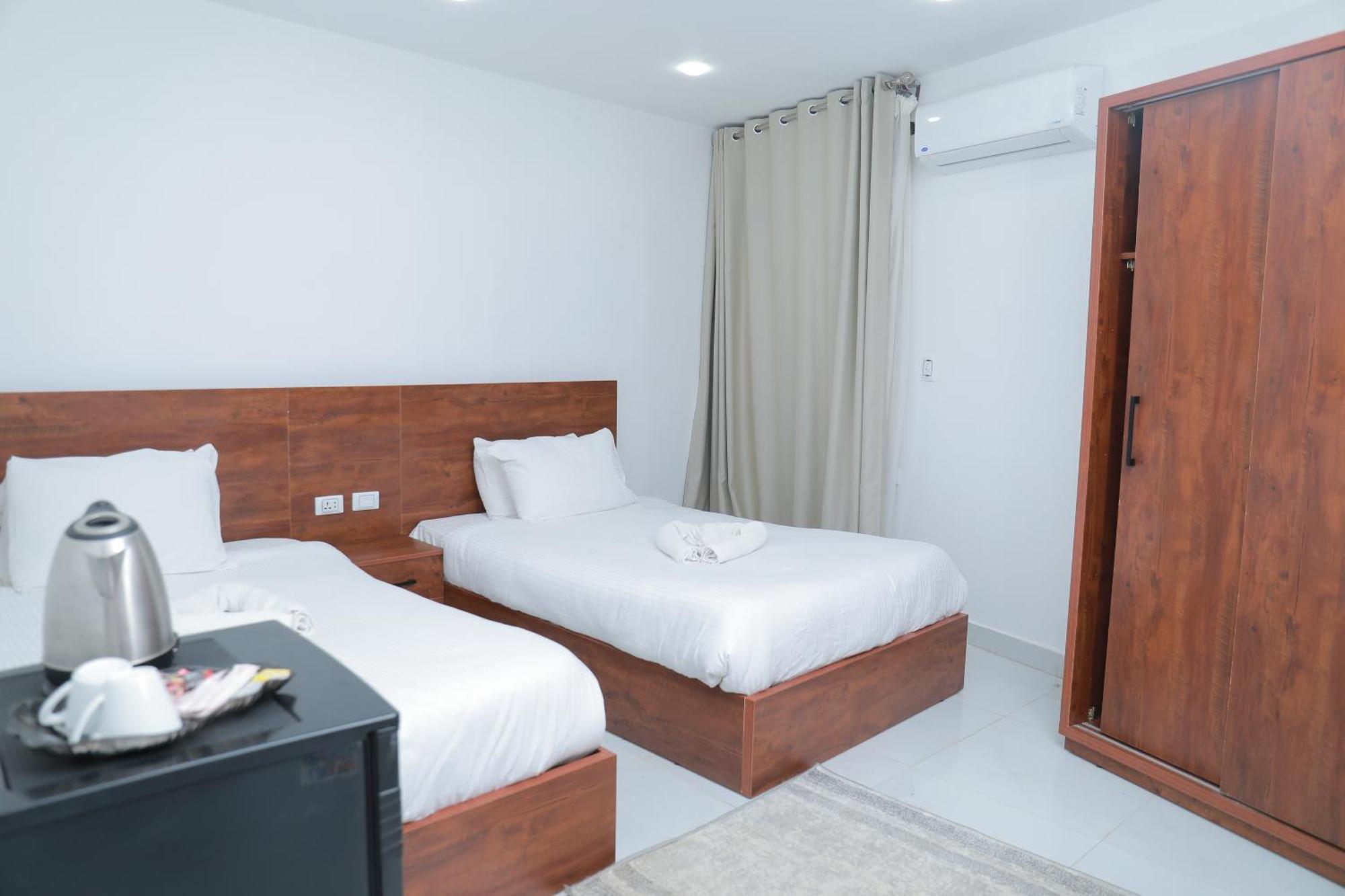 Prince Pyramids Inn Kafret el-Gabal 外观 照片