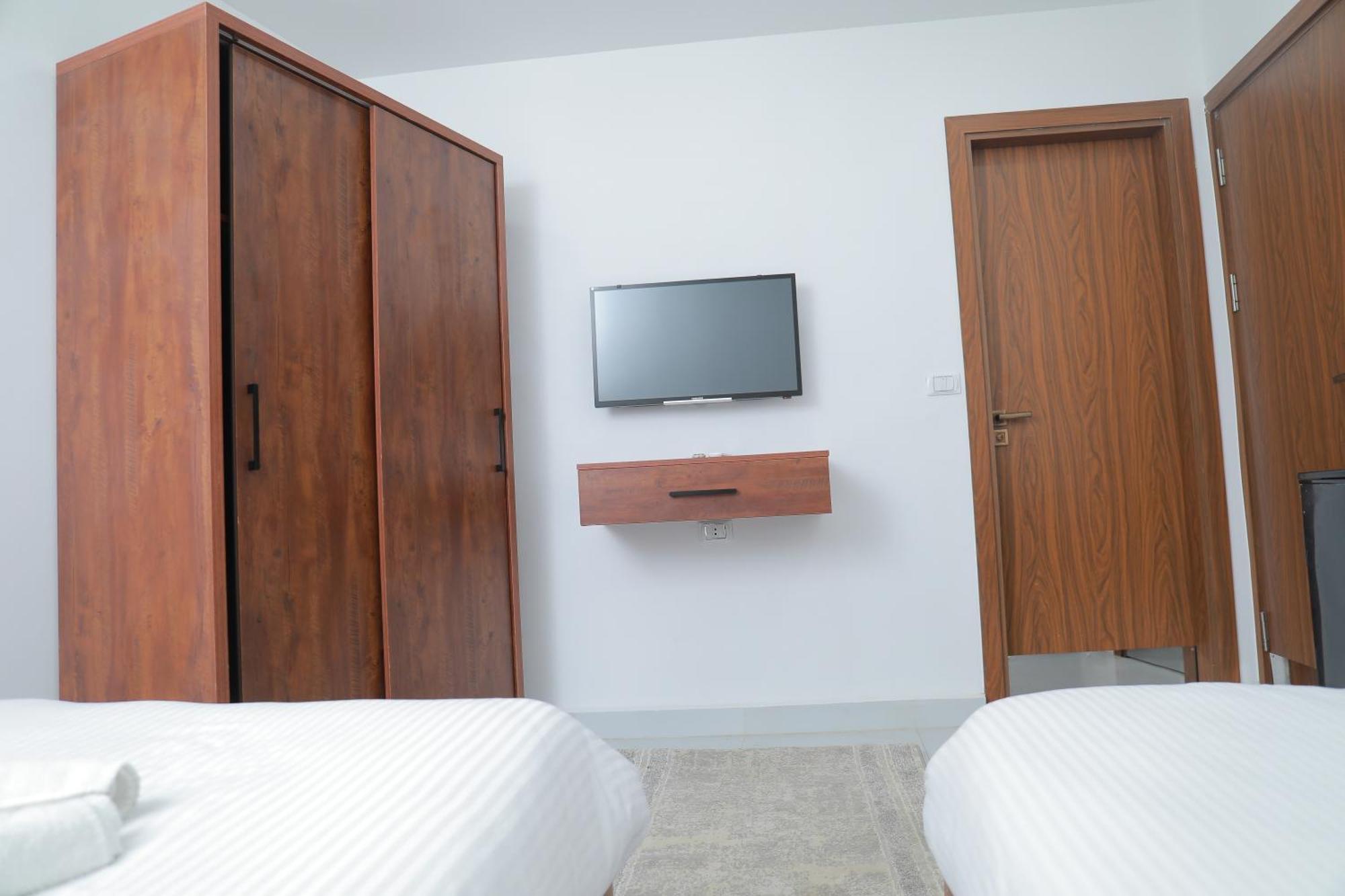 Prince Pyramids Inn Kafret el-Gabal 外观 照片