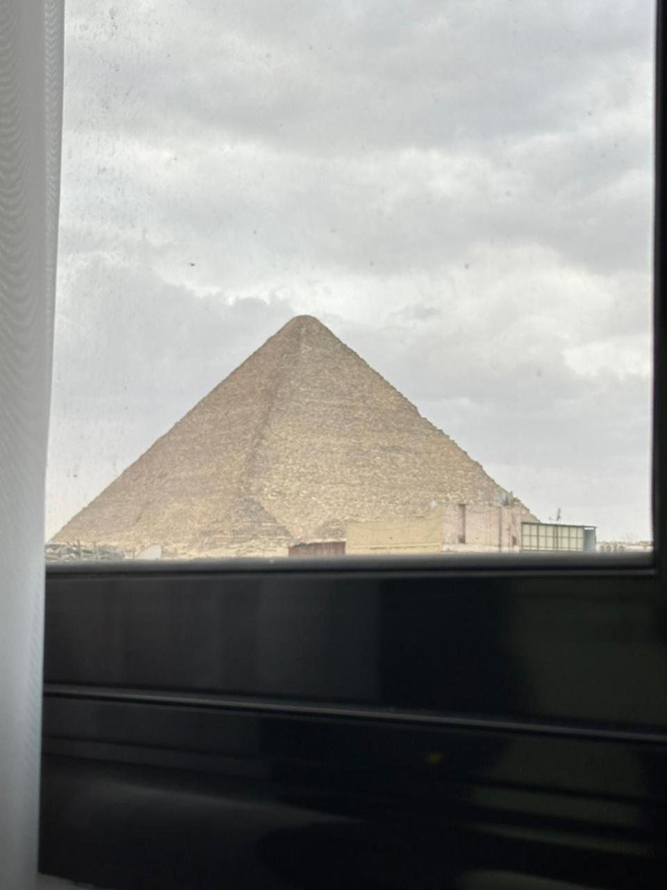 Prince Pyramids Inn Kafret el-Gabal 外观 照片
