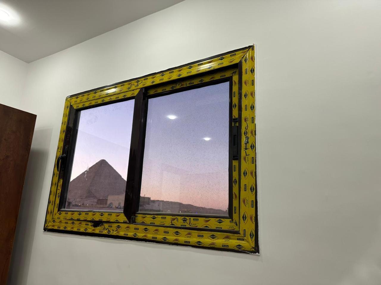 Prince Pyramids Inn Kafret el-Gabal 外观 照片