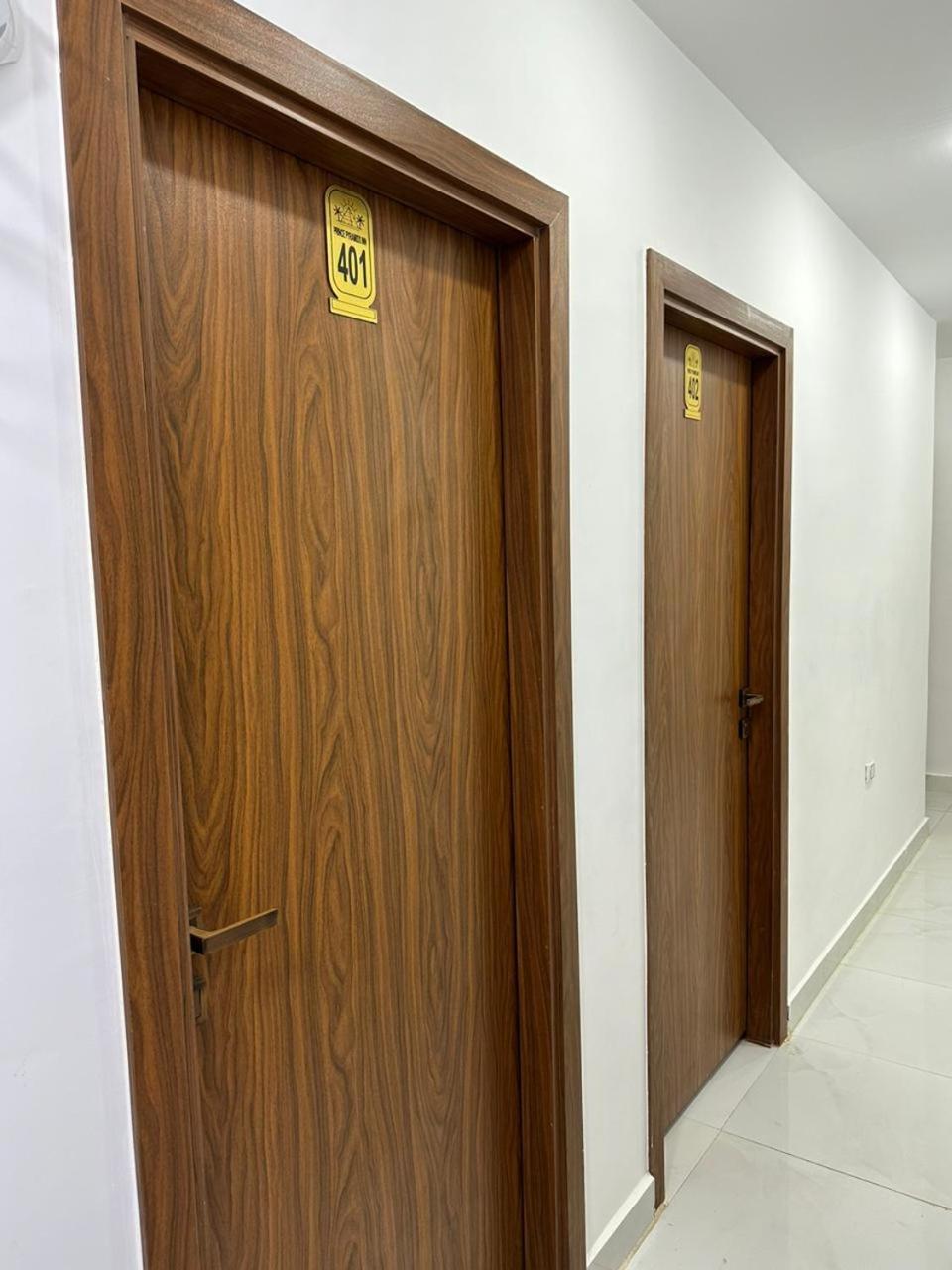Prince Pyramids Inn Kafret el-Gabal 外观 照片