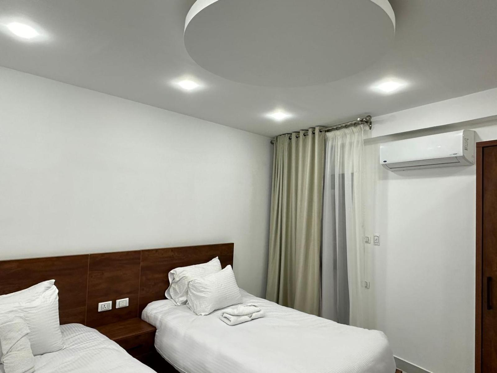 Prince Pyramids Inn Kafret el-Gabal 外观 照片