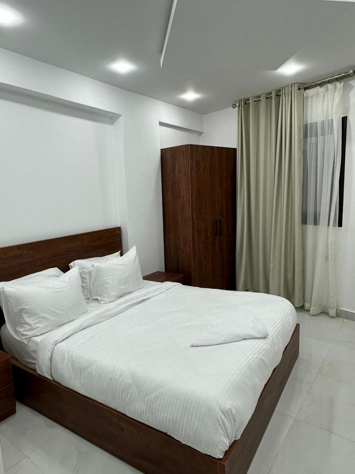 Prince Pyramids Inn Kafret el-Gabal 外观 照片