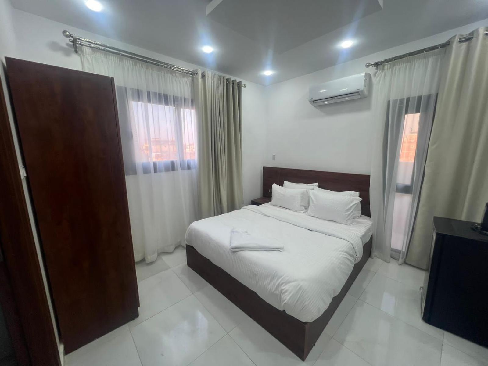 Prince Pyramids Inn Kafret el-Gabal 外观 照片