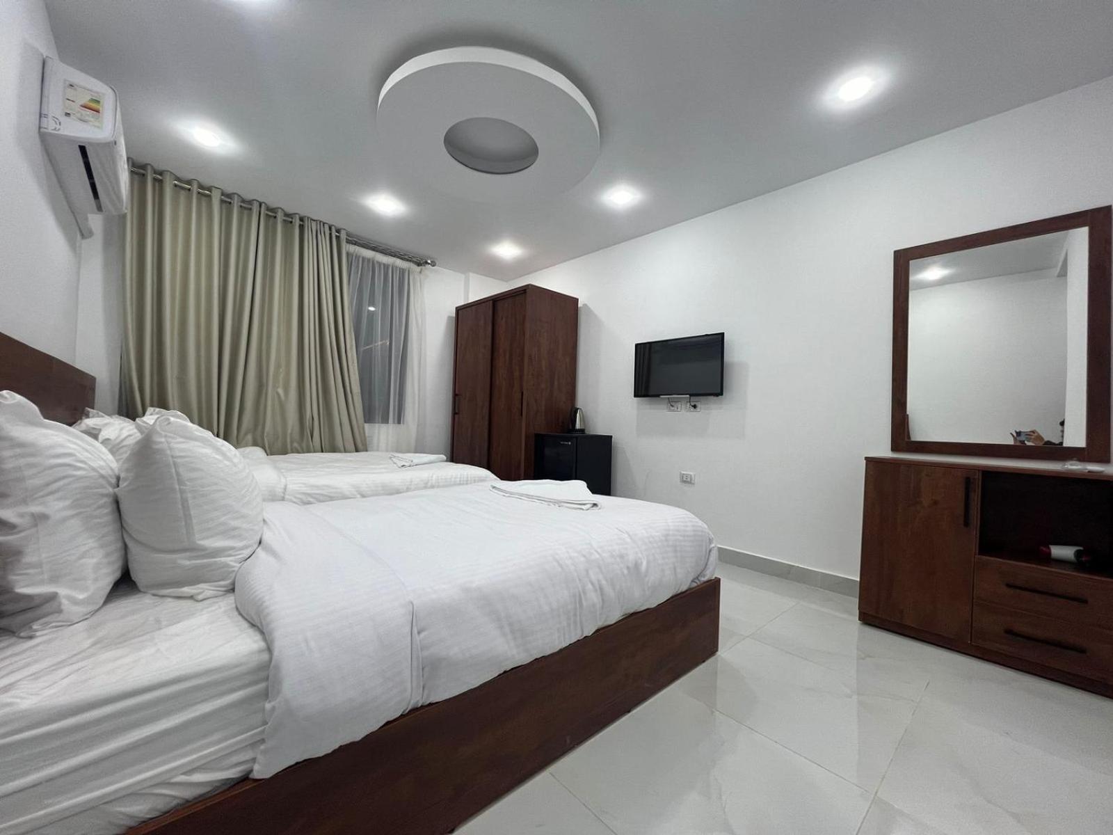 Prince Pyramids Inn Kafret el-Gabal 外观 照片