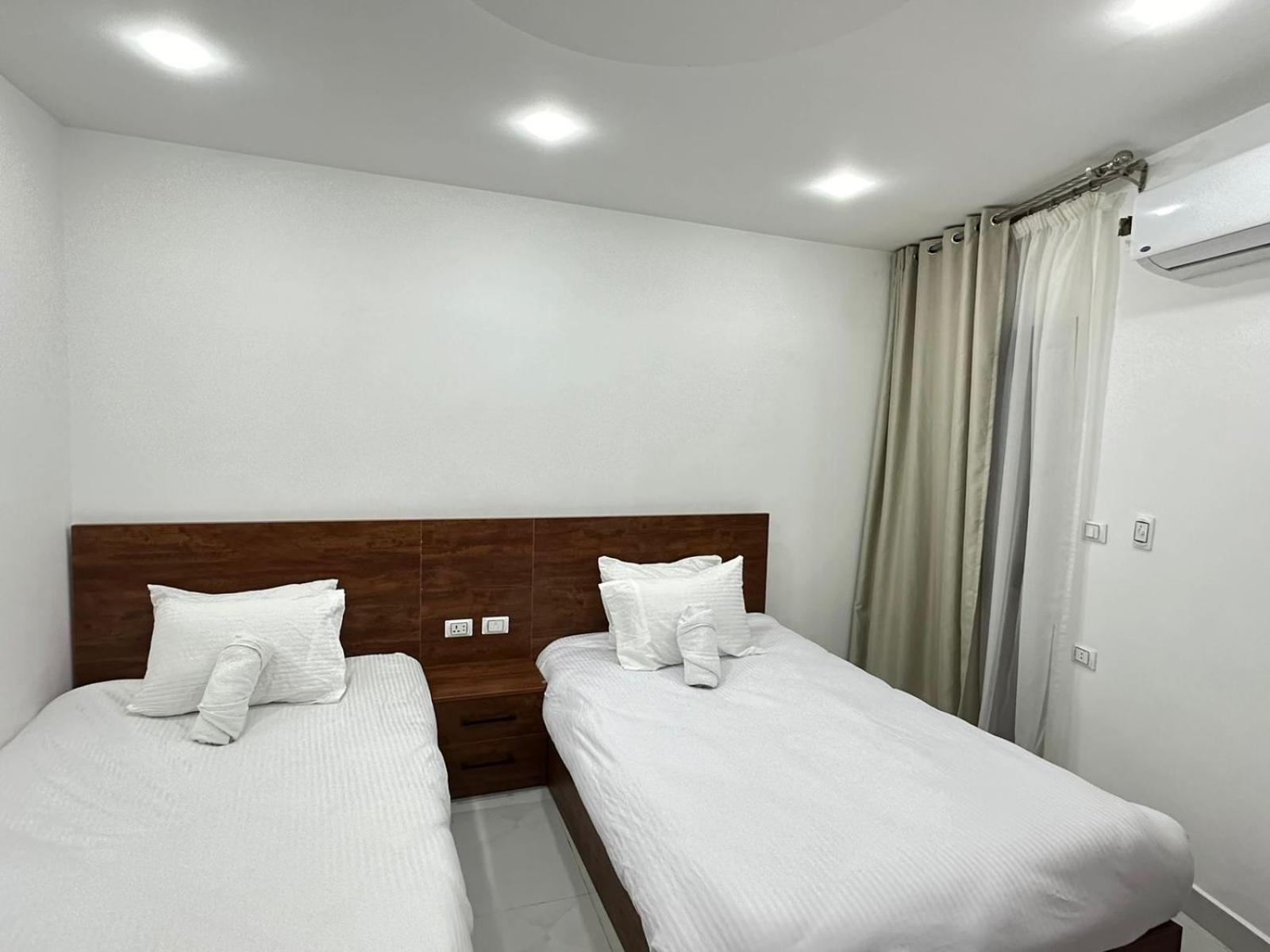 Prince Pyramids Inn Kafret el-Gabal 外观 照片