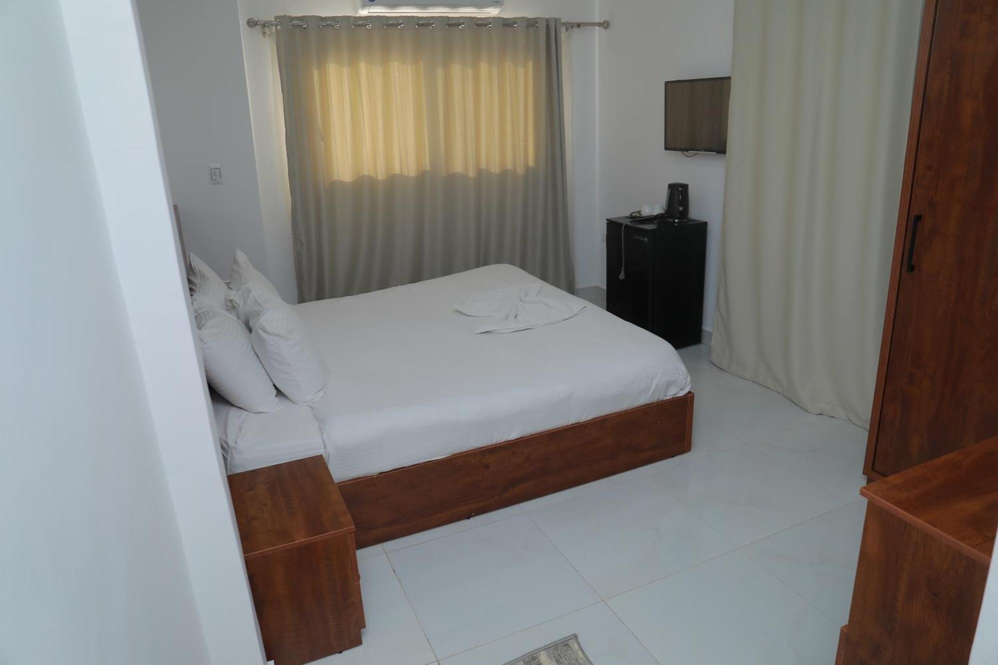 Prince Pyramids Inn Kafret el-Gabal 外观 照片